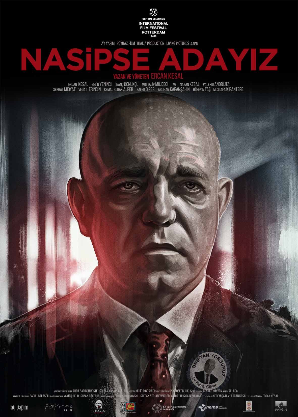 Nasipse adayız
